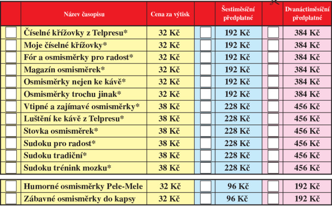 thumbnail of Předplatné 6+12 m 2026